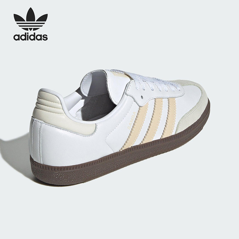 Adidas Shoes Samba - JH7300 여성 삼바 레트로 스케이트 슈즈