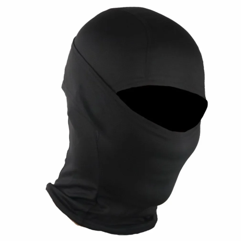 Balaclava Ski Mask - 전술 에어소프트 풀페이스 발라클라바 페인트볼 사이클링