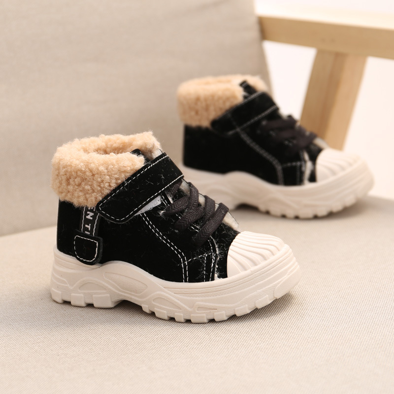 Waterproof Winter Boot - 2021 어린이 따뜻한 부츠 겨울 새