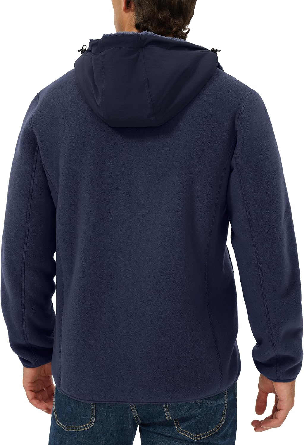 파이오니어 캠프 남성용 폴라 플리스 재킷 셰르파 안감  - Sherpa Hoodie Fleece 리뷰 및 가격