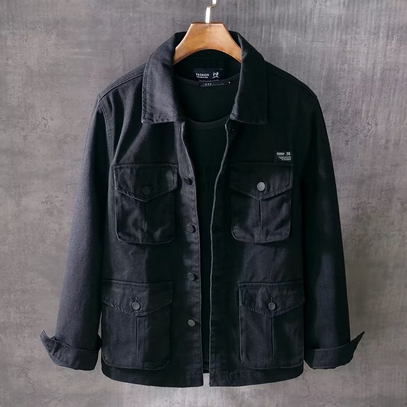 봄/가을 새로운 남성 패션 캐주얼 루즈핏 재킷, 솔리드 - Down Jacket Packable 리뷰 및 가격