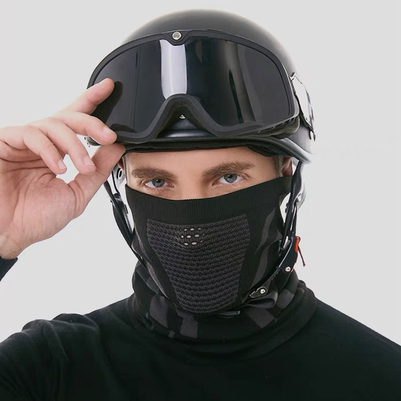 야외 스포츠 스키 넥 워머, 방풍 페이스 마스크, 바라 - Balaclava Ski Mask 리뷰 및 가격