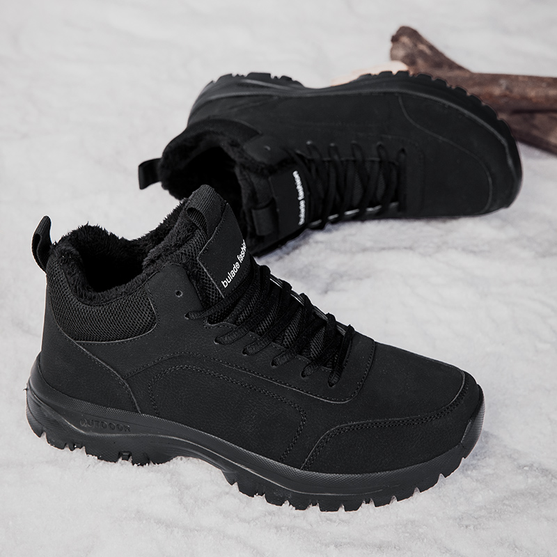 겨울 남성 부츠 따뜻한 플러시 남성 스노우 부츠 고품질 - Waterproof Winter Boot 리뷰 및 가격