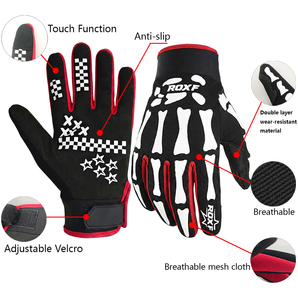 미끄럼 방지 보호용 스노모빌 장갑, 터치스크린 내구성  - Touch Screen Gloves 리뷰 및 가격