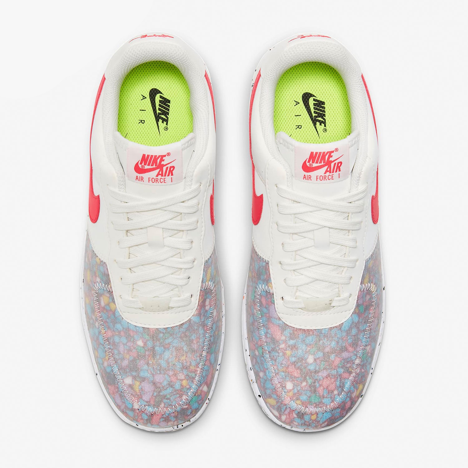 나이키 정품 AIR FORCE 1 CRATER 여성용  - Nike Shoes Air Force 1 리뷰 및 가격