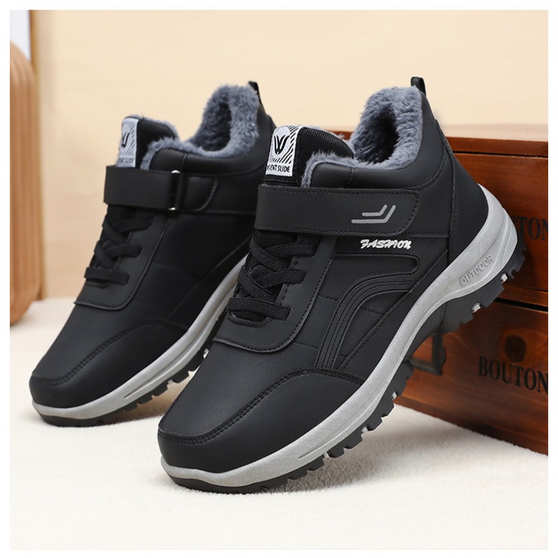 2026 남성용 스노우 부츠 캐주얼 겨울 신발 플랫폼  - Waterproof Winter Boot 리뷰 및 가격