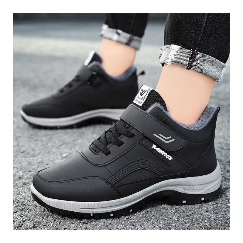 2026 남성용 스노우 부츠 캐주얼 겨울 신발 플랫폼  - Waterproof Winter Boot 리뷰 및 가격