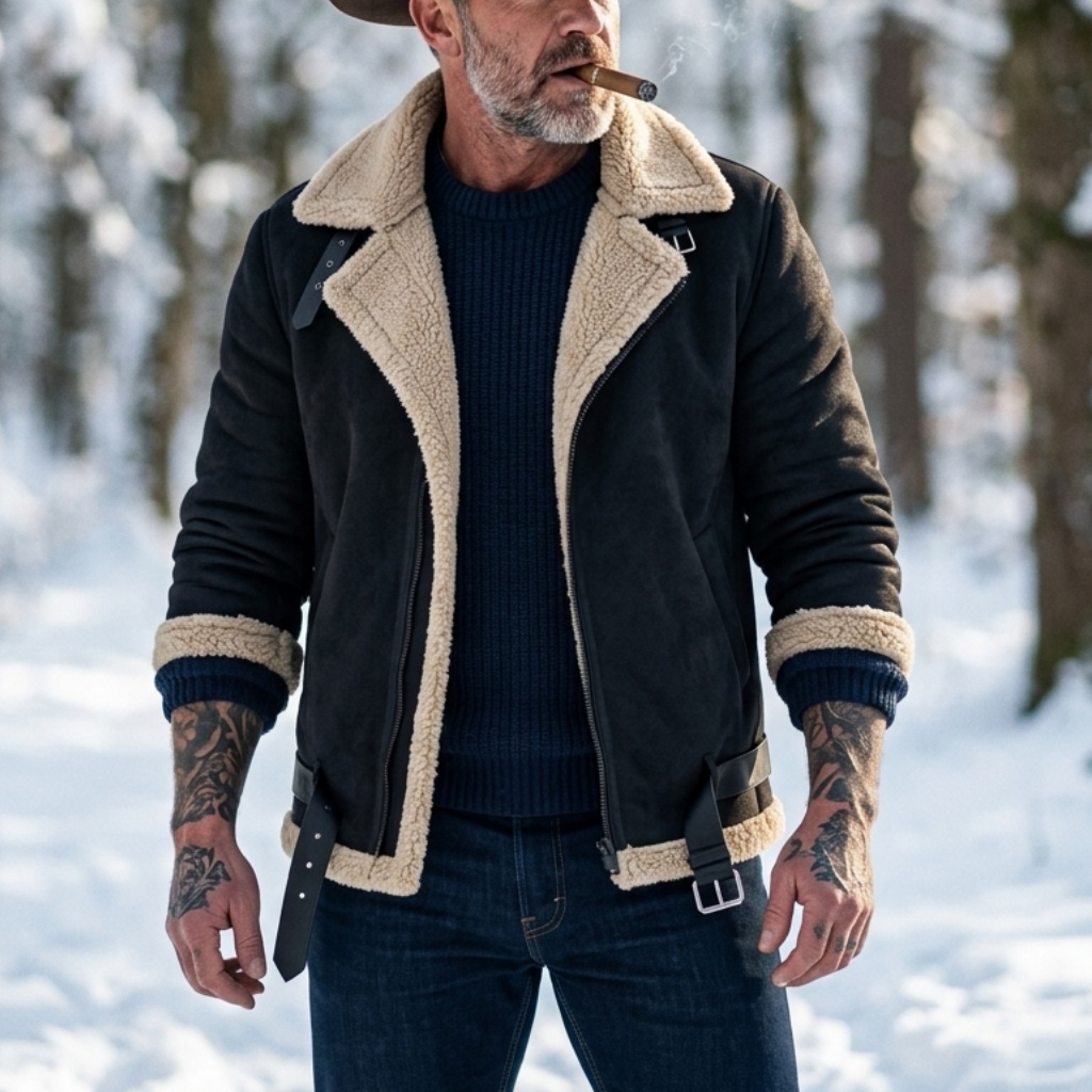남성 겨울 인조 스웨이드 재킷 플리스 안감 따뜻한 플러 - Down Jacket Packable 리뷰 및 가격