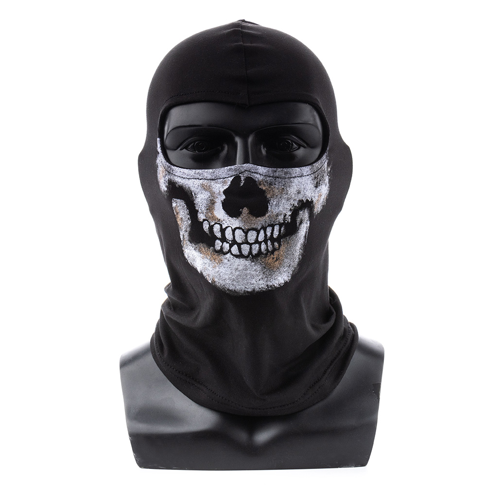 오토바이 자전거 스키 해골 발라크라바 마스크 코스프레  - Balaclava Ski Mask 리뷰 및 가격