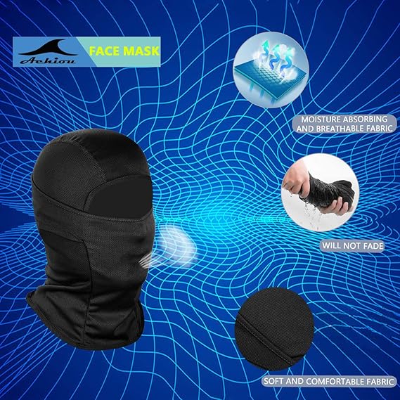남녀공용 스키 마스크, 오토바이, 스키, 스노보드용 자 - Balaclava Ski Mask 리뷰 및 가격