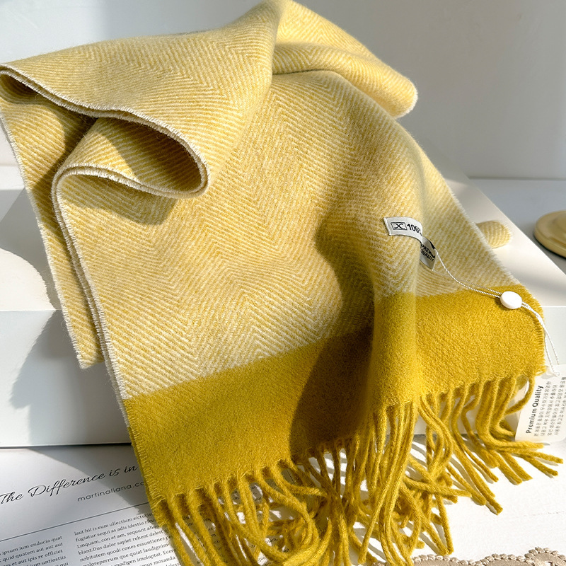 100% 순수 울 스카프 여성 남성 겨울 따뜻하고 부드 - Wool Scarf Men 리뷰 및 가격