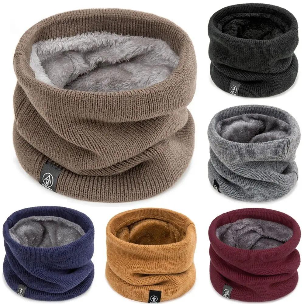 패션 여성 니트 스카프 솔리드 캐시미어 느낌 겨울 스누 - Wool Scarf Men 리뷰 및 가격