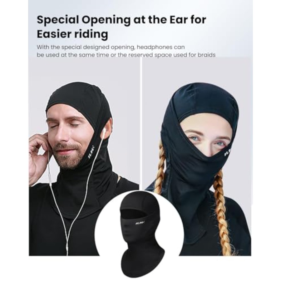 스키 모델 FM01용 오토바이 발라클라바 페이스 마스크 - Balaclava Ski Mask 리뷰 및 가격