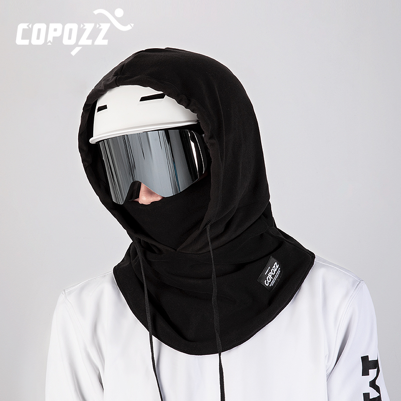 COPOZZ 겨울 스키 마스크 사이클링 스키 열 양털  - Balaclava Ski Mask 리뷰 및 가격