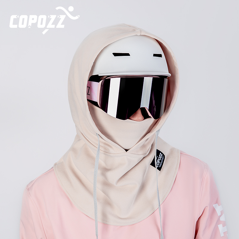 COPOZZ 겨울 스키 마스크 사이클링 스키 열 양털  - Balaclava Ski Mask 리뷰 및 가격