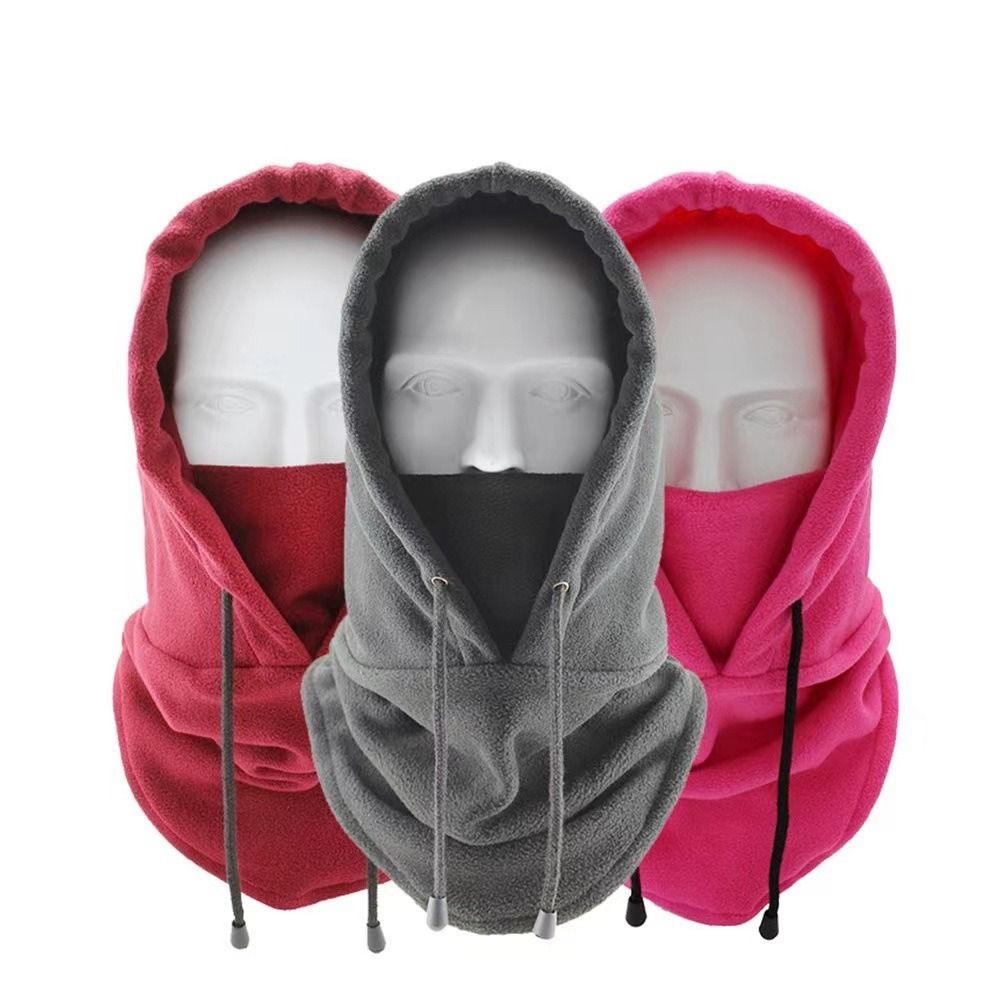 패션 폴라 플리스 발라클라바 방한 풀페이스 비니 방풍  - Balaclava Ski Mask 리뷰 및 가격
