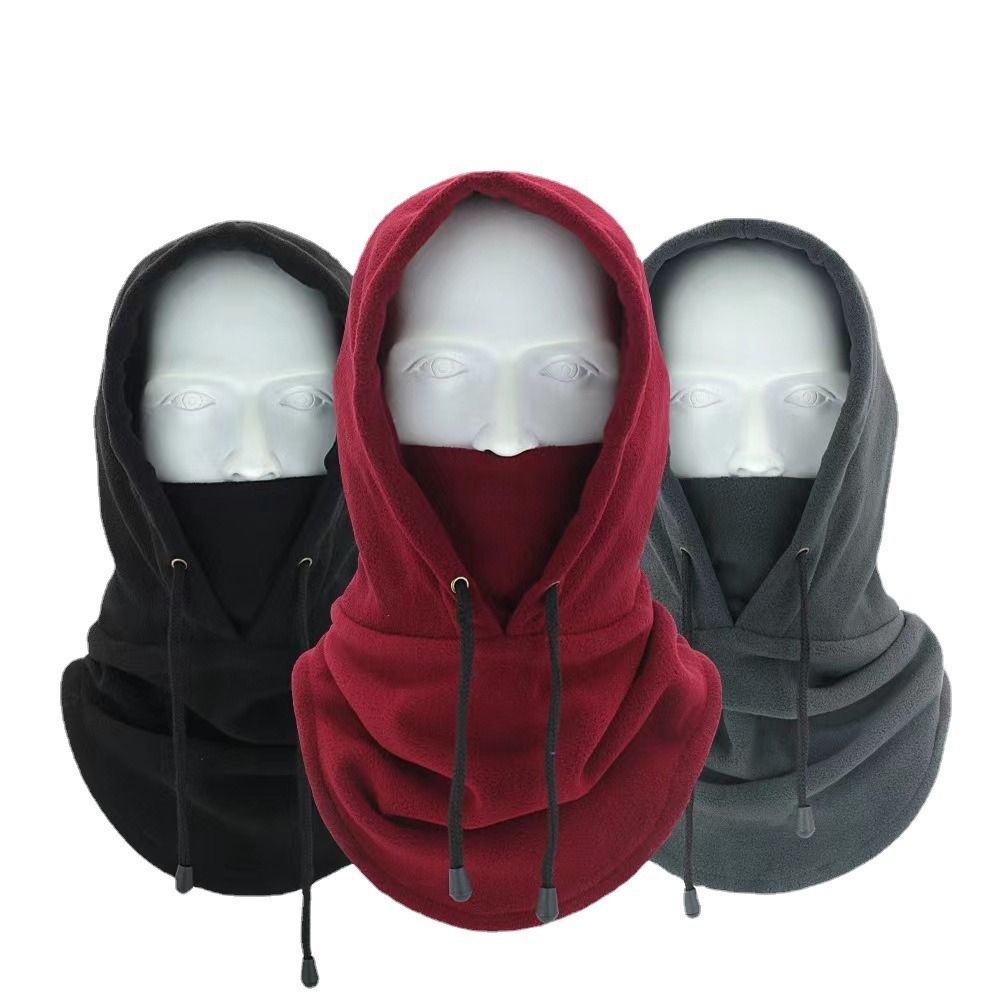 패션 폴라 플리스 발라클라바 방한 풀페이스 비니 방풍  - Balaclava Ski Mask 리뷰 및 가격